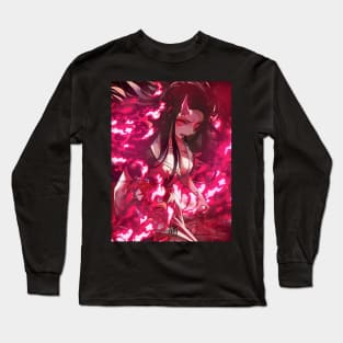 Nezuko Long Sleeve T-Shirt